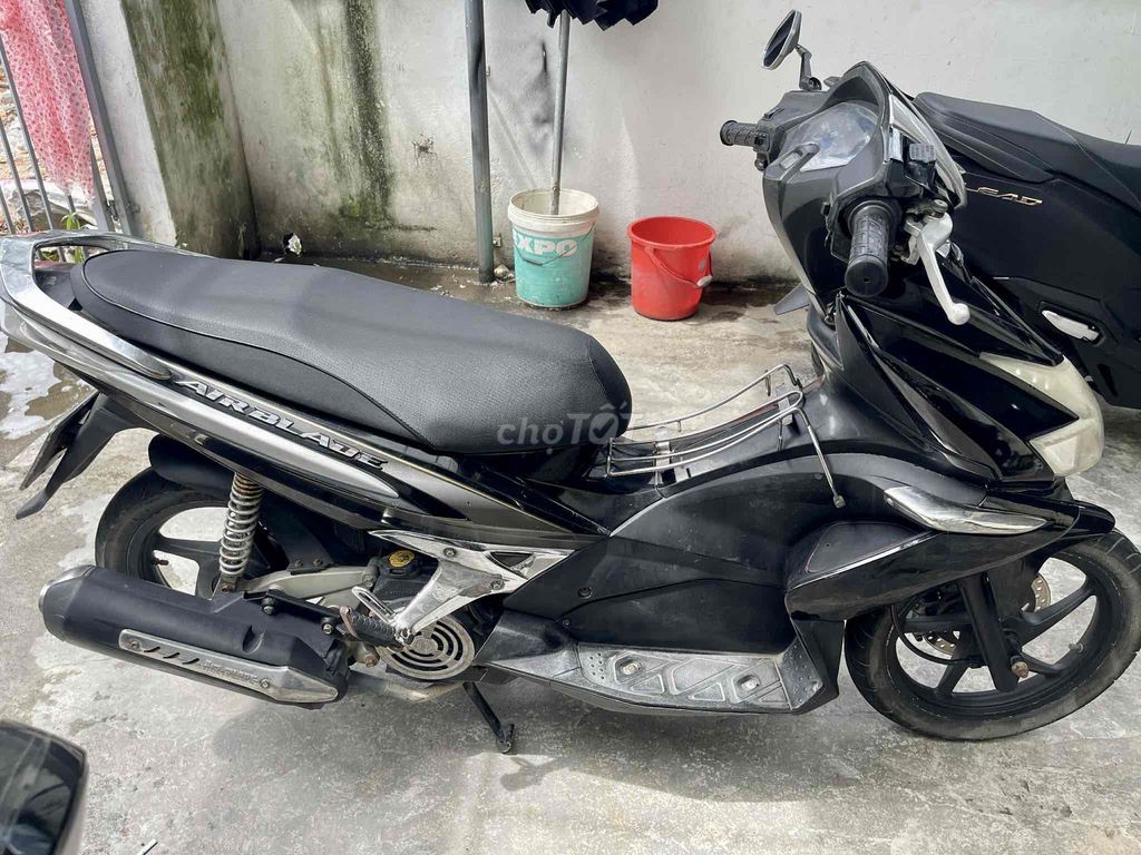 Airblade 2007. Mua bán Xe máy tại Huyện Tuy Phước Bình Định được đăng bởi Nguyễn Văn Nghĩa hình 2