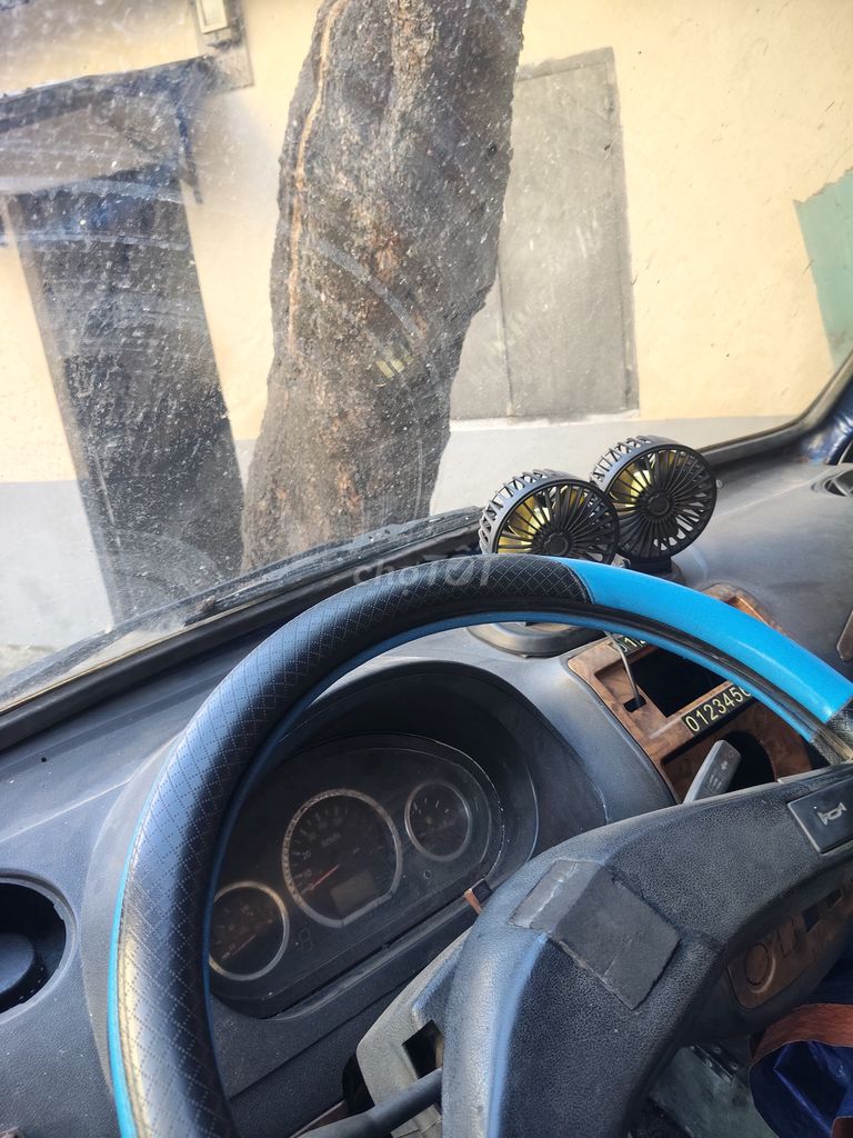 Cần bán xe TD còn đăng kiểm dài. Mua bán Phương tiện khác tại Quận Tân Phú Tp Hồ Chí Minh được đăng bởi Duy Phương Nguyễn hình 4