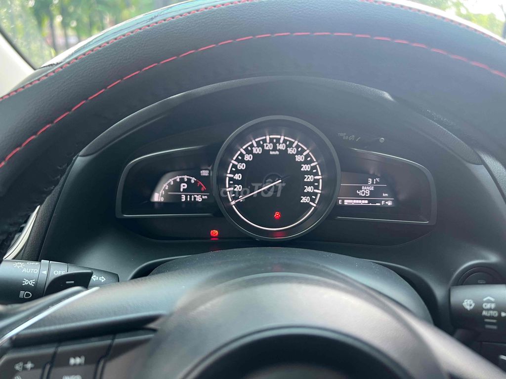 Mazda 3 2018 1.5 AT Sedan - 31000 km. Mua bán Ô tô tại Huyện Hải Hậu Nam Định được đăng bởi Phạm Văn Tĩnh hình 5