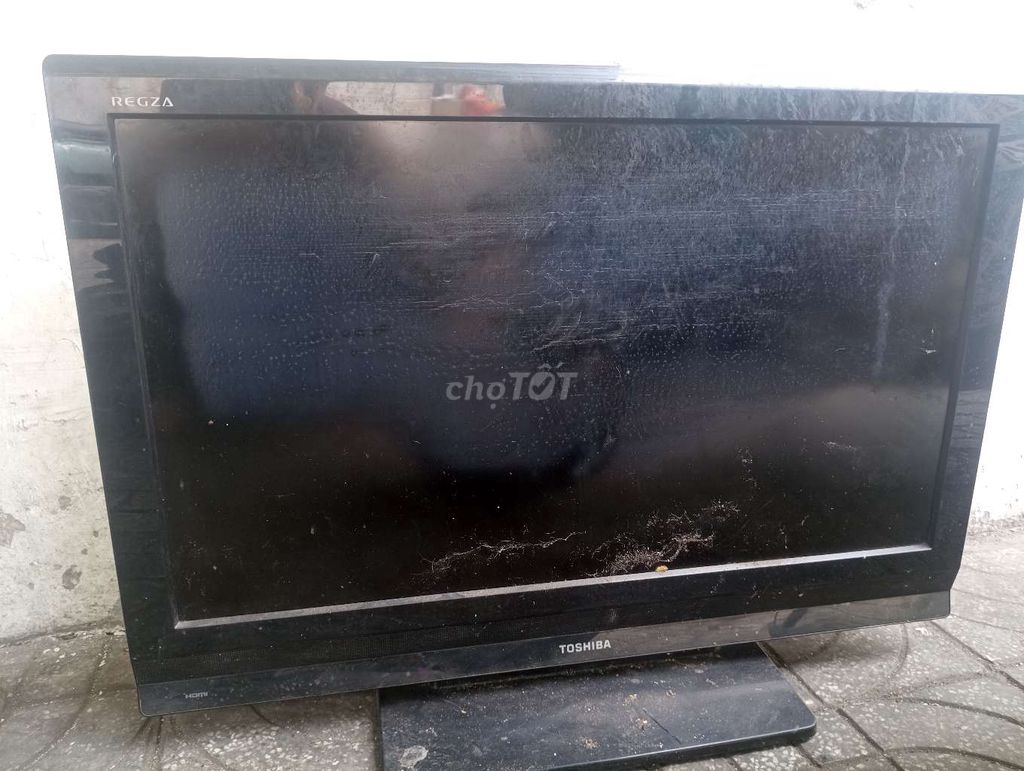 Tivi Toshiba 32 inch Đen. Mua bán Tivi, Âm thanh tại Quận 8 Tp Hồ Chí Minh được đăng bởi Khoi Philips hình 1