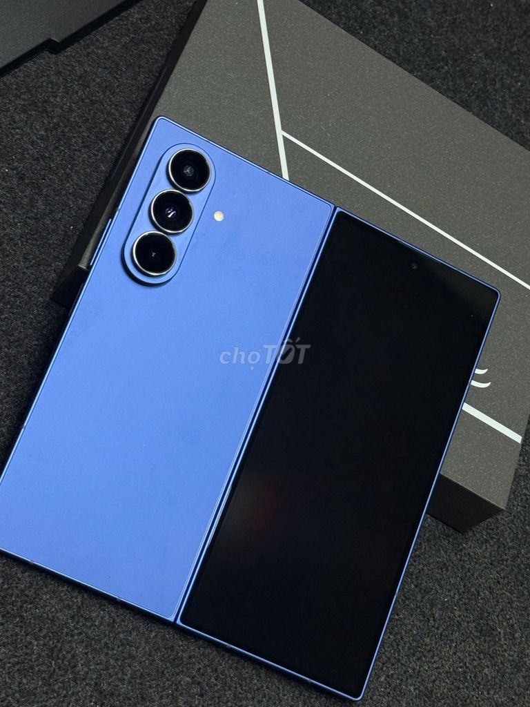 Samsung Galaxy Z Fold 7 256GB Fullbox Chính Hãng. Mua bán Điện thoại tại Quận Gò Vấp Tp Hồ Chí Minh được đăng bởi Võ Tấn Vui  hình 1