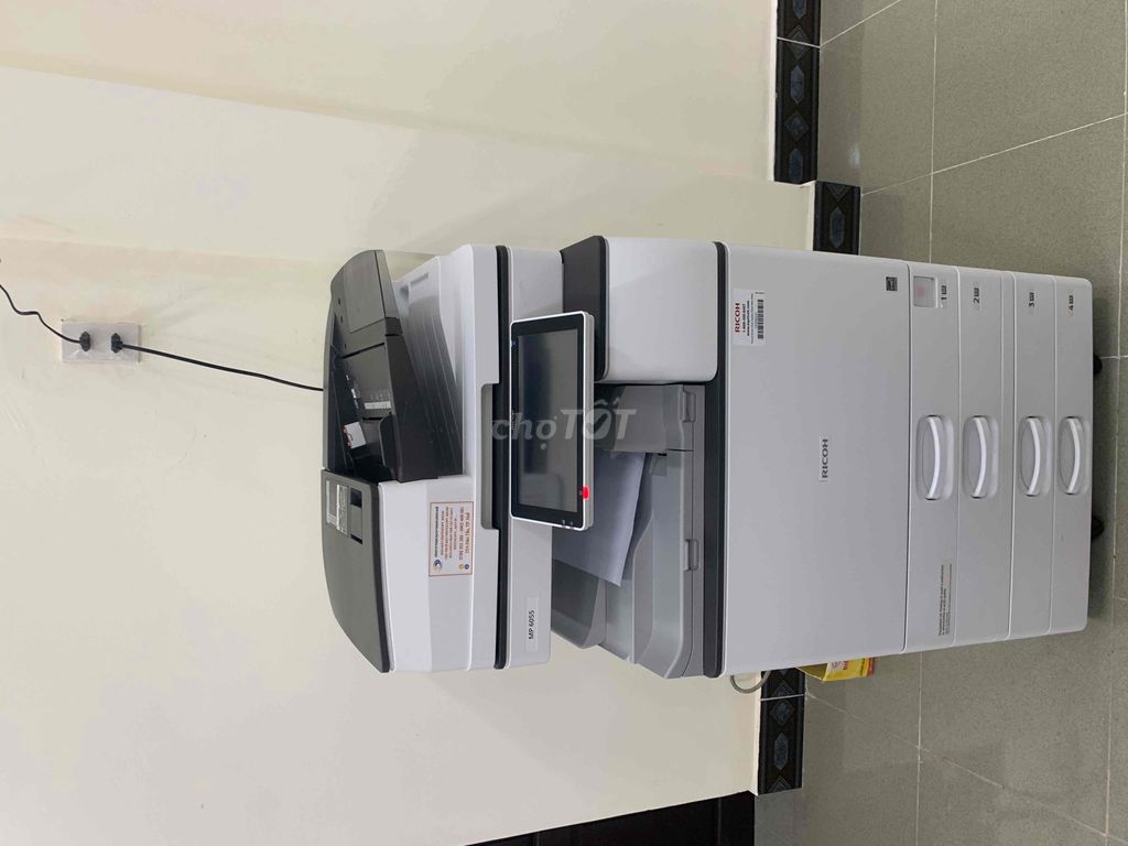 máy photocopy đa chức năng ricoh