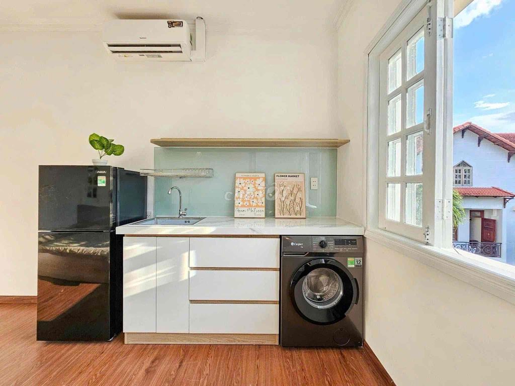 Rent · 1 bd · 35 м² · Quận Tân Phú, ул. Đường Tân Sơn Nhì