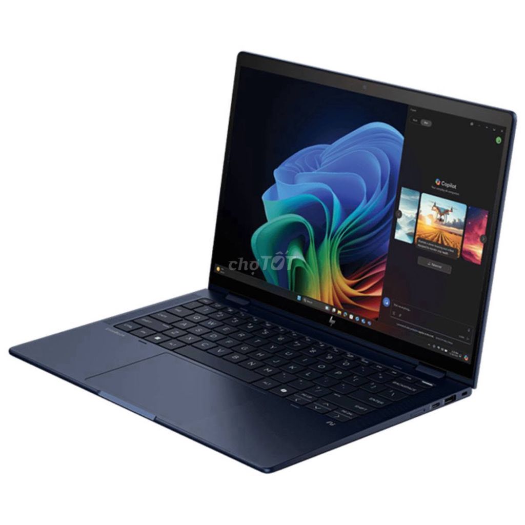 HP EliteBook X Flip G1 Ultra 7 32GB/1TB 14 inch. Mua bán Laptop tại Quận 5 Tp Hồ Chí Minh được đăng bởi Hội Đồ Điện Tử hình 1