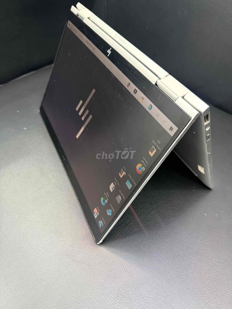 ✅ Hp EliteBook x360 cảm ứng 1030 G3 zin. Mua bán Laptop tại Quận Tân Bình Tp Hồ Chí Minh được đăng bởi N Center Thanh hình 1