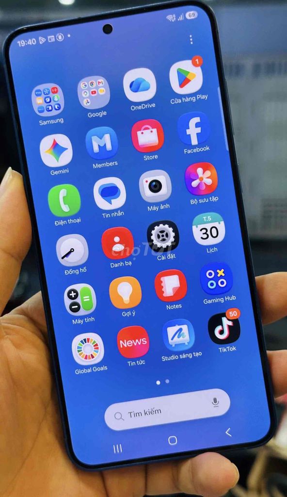 Samsung S25 Plus 12/256GB Xanh 5G. Mua bán Điện thoại tại Quận Đống Đa Hà Nội được đăng bởi Bảo Táo Store hình 1