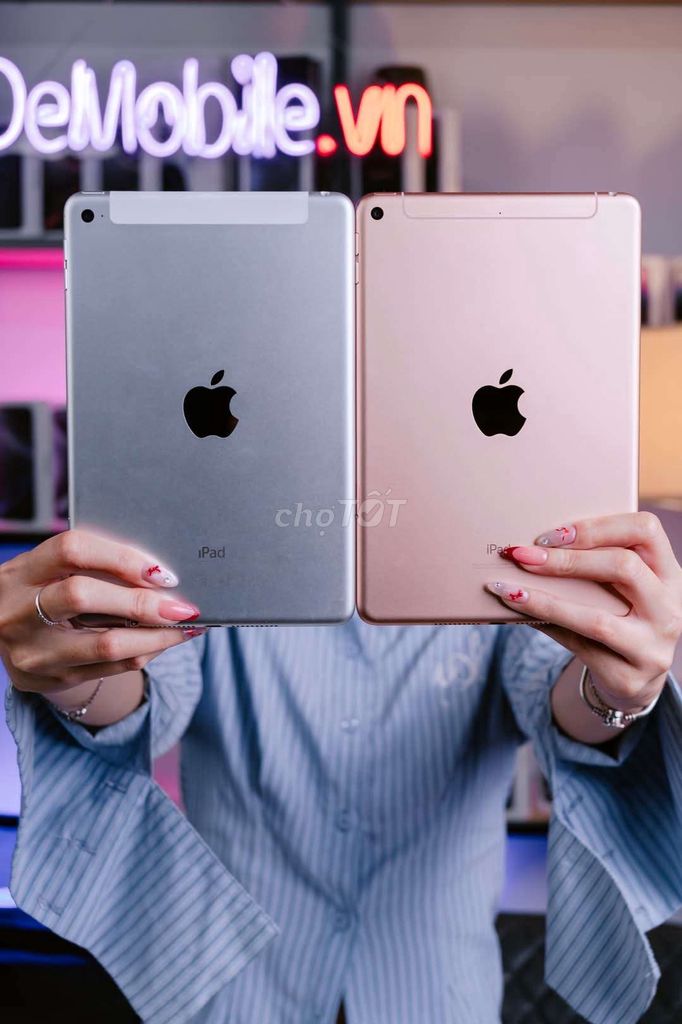 IPAD MINI 4 16GB 4G/Wifi mỏng - gọn chất lượng