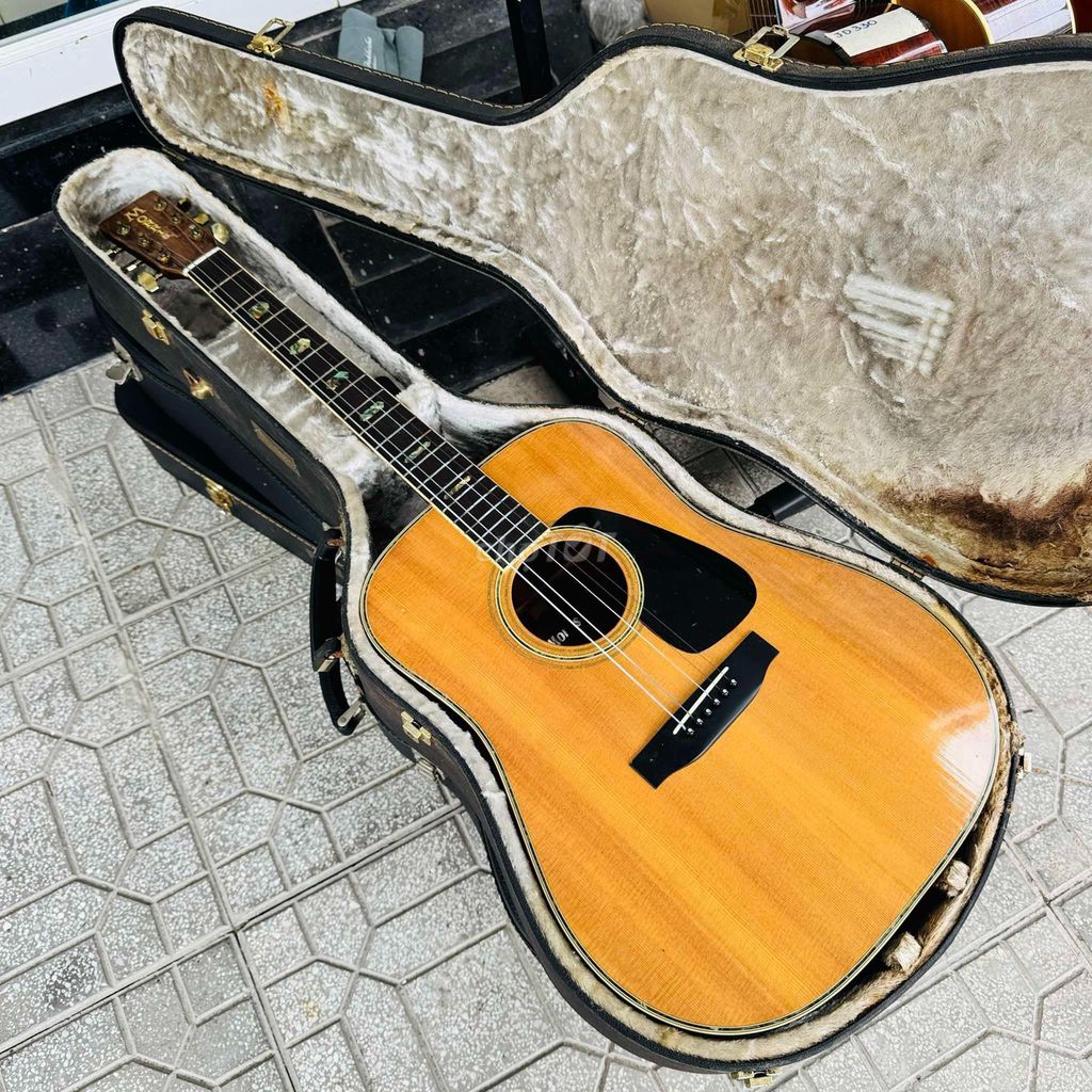 guitar morris md-525