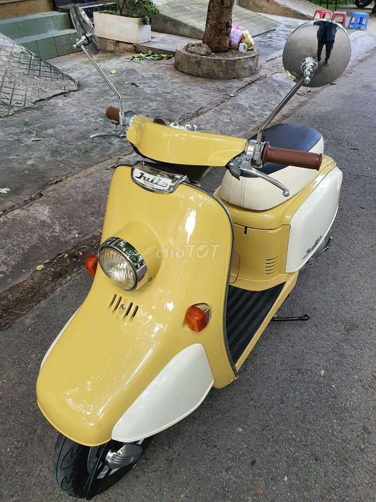 Honda Julio 50cc nguyên zin