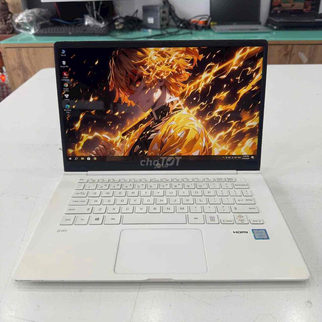 LG Gram  i3-7100U 14 inch 4GB/256GB Tr. Mua bán Laptop tại Quận Bình Tân Tp Hồ Chí Minh được đăng bởi phong hình 1