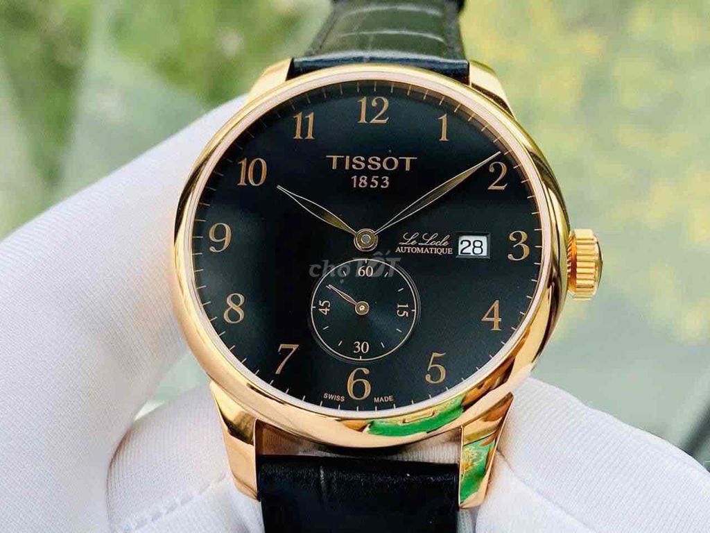 Đồng hồ Nam Tissot Le Locle mới đẹp Fullset