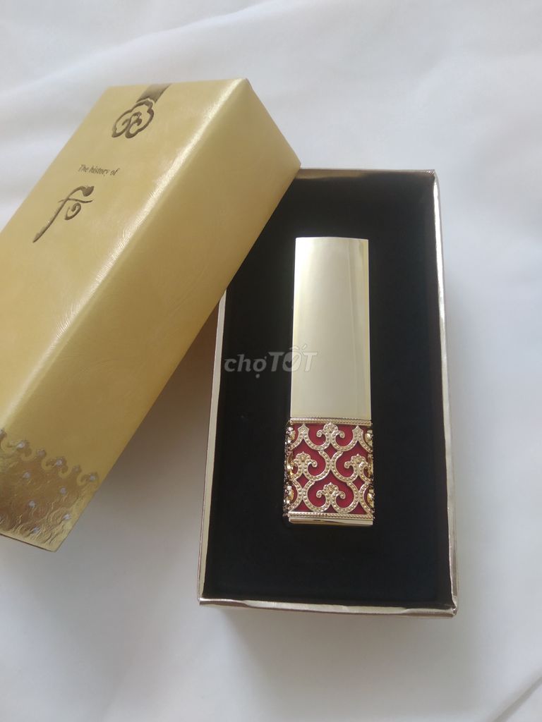 0348159736 - Son THE HISTORY of WHOO VELVET LIP ROUGE No.45