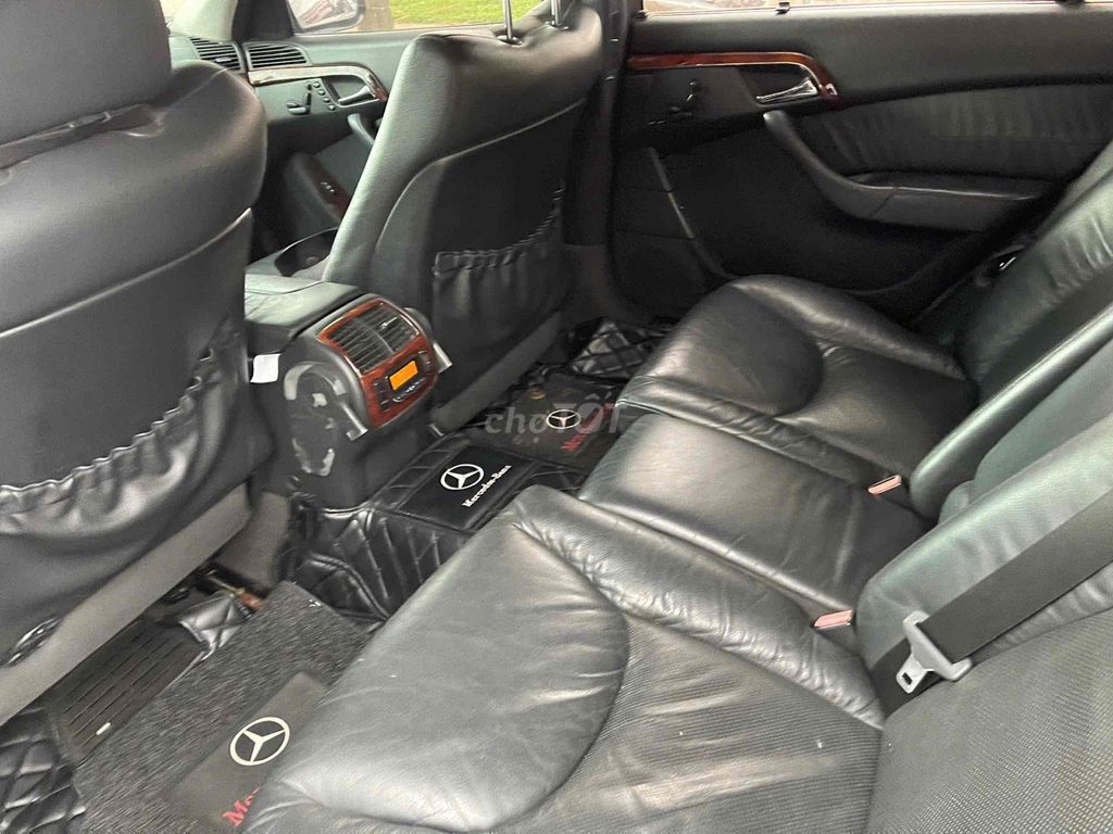 Mercerdes s350 2004. Mua bán Ô tô tại Quận Bình Tân Tp Hồ Chí Minh được đăng bởi Nguyễn Tâm hình 9