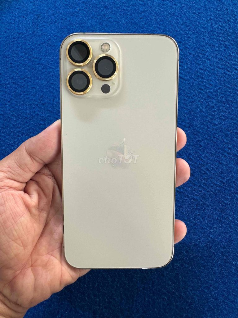 Apple iPhone 13 Pro Max 128GB Vàng Nguyên zin. Mua bán Điện thoại tại Quận 11 Tp Hồ Chí Minh được đăng bởi thịnh hình 1