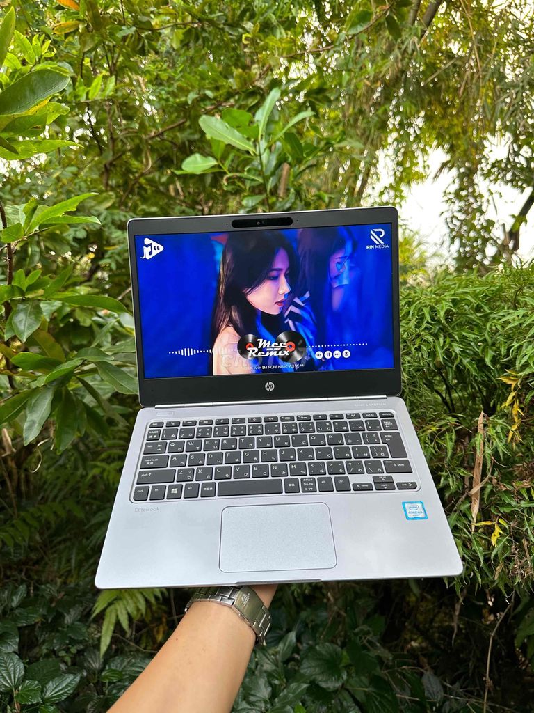 Hp folio voe nhôm siêu mỏn