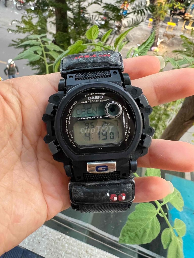 Đồng hồ caiso G- shock GL-100BD