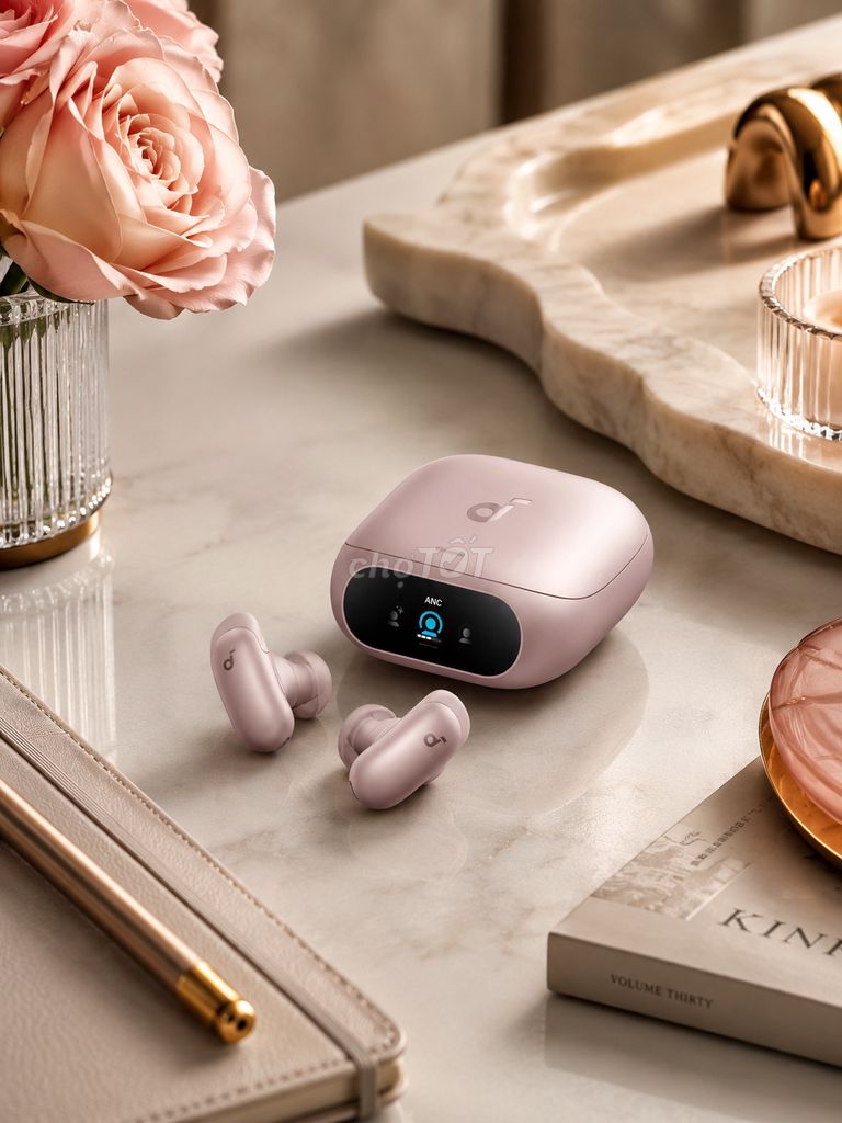 Tai nghe Soundcore Liberty 5 Pro (NEW SEAL). Mua bán Tivi, Âm thanh tại Quận 8 Tp Hồ Chí Minh được đăng bởi Võ Thiên Phước hình 1