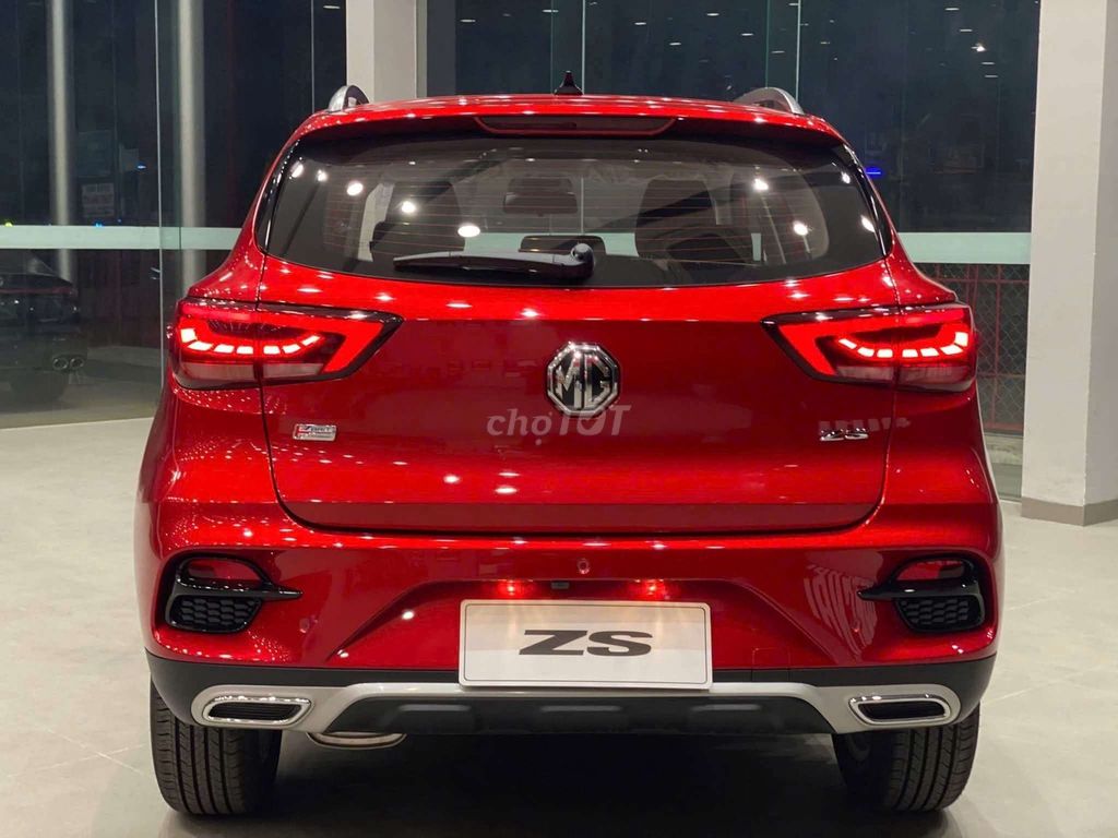 MG ZS💥MIỄN PHÍ TRƯỚC BẠ-ĐƯA TRƯỚC CHỈ 128 TRIỆU💥. Mua bán Ô tô tại Quận 6 Tp Hồ Chí Minh được đăng bởi SHOWROOM Ô TÔ MG KINH DƯƠNG VƯƠNG  hình 11