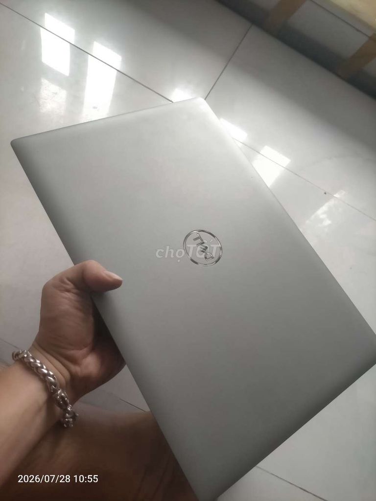 Dell Precision 3561 i5-11400H 16GB/256GB. Mua bán Laptop tại Quận 8 Tp Hồ Chí Minh được đăng bởi Akat hình 1