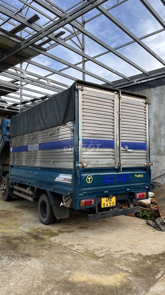 Kia K3 2010  - 12345 km. Mua bán Ô tô tại Huyện Di Linh Lâm Đồng được đăng bởi Nhu Le hình 1