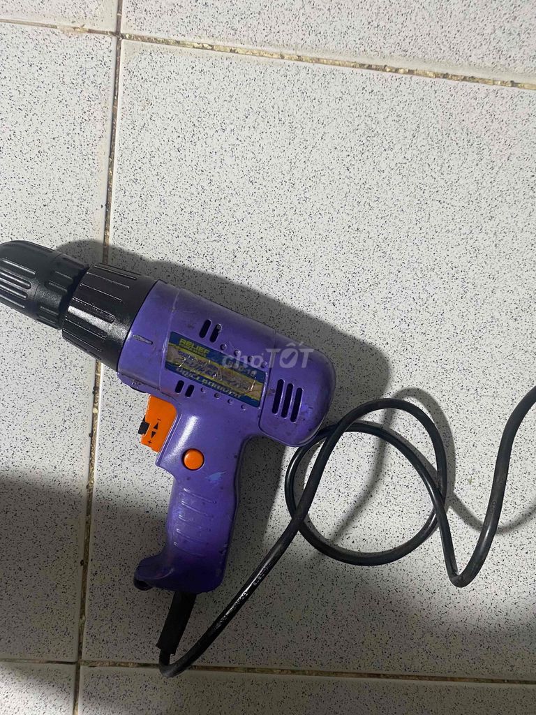 Máy khoan pin Nhật Bản. Mua bán Đồ chuyên dụng, Giống nuôi trồng tại Thành phố Thủ Đức Tp Hồ Chí Minh được đăng bởi Yêu thích hàng bãi hình 1