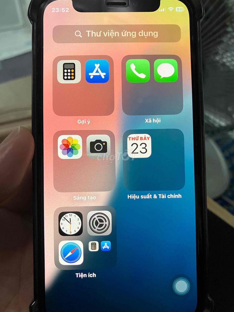 iPhone 12 Mini Xanh 128GB. Mua bán Điện thoại tại Huyện An Phú An Giang được đăng bởi Dung hình 1
