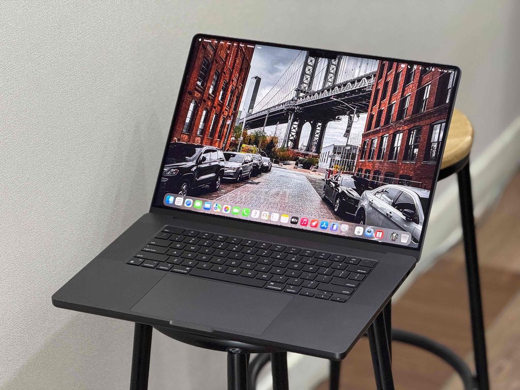 Apple MacBook M4 Max 16 inch 36GB/1TB Như mới. Mua bán Laptop tại Quận 10 Tp Hồ Chí Minh được đăng bởi MacBook 2Hand hình 1