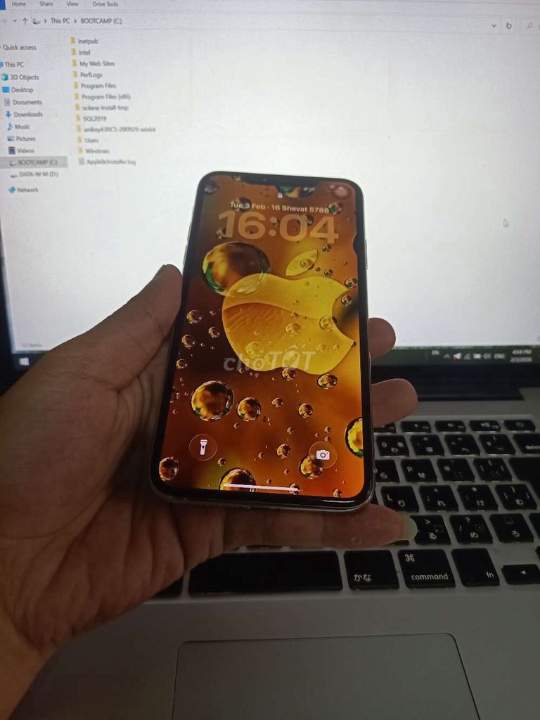 Apple iPhone 11 Pro Max 64GB Bạc. Mua bán Điện thoại tại Quận 12 Tp Hồ Chí Minh được đăng bởi Mr Tuấn hình 1