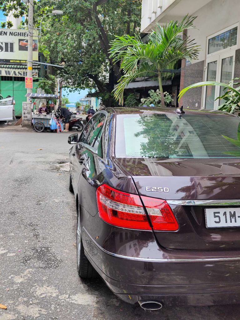 2010 E250 - 148000 km. Mua bán Ô tô tại Quận 10 Tp Hồ Chí Minh được đăng bởi chaika hình 10