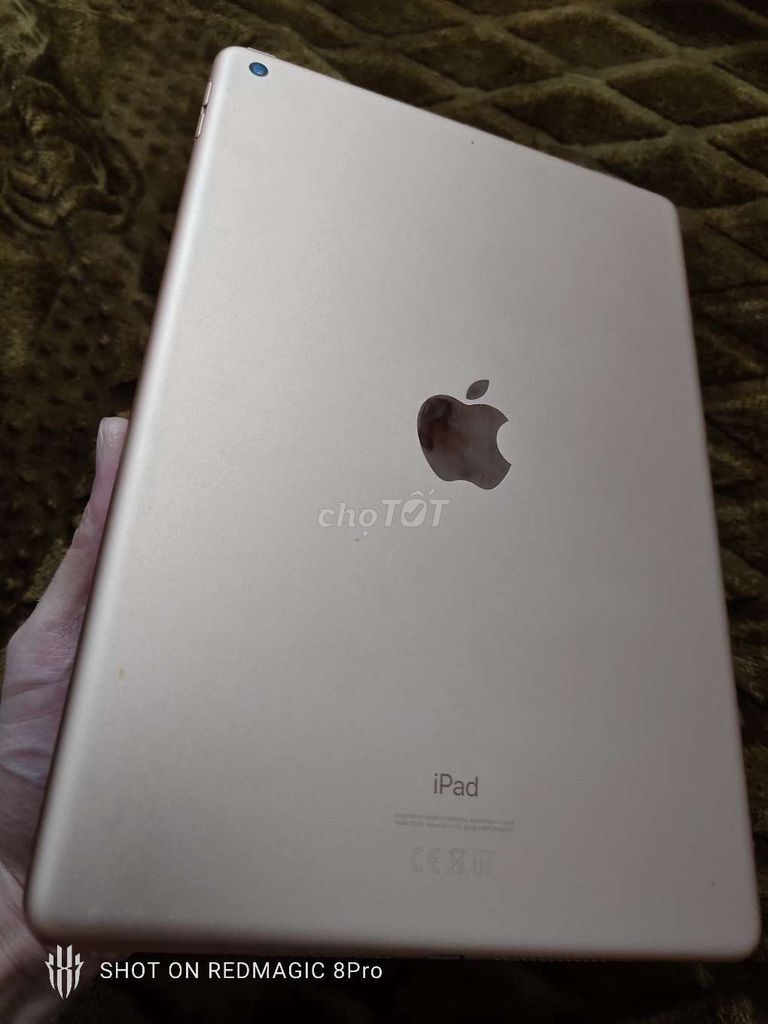 IPAD GEN 8 ĐẸP KENG