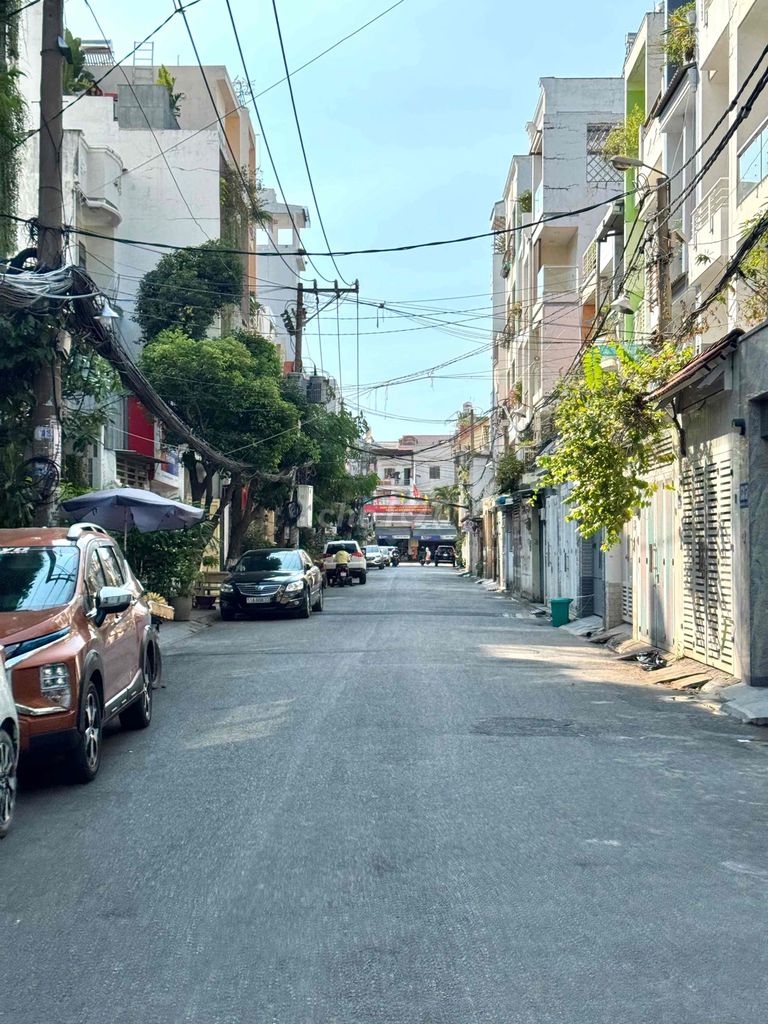 SIÊU PHẨM CĂN GÓC 2MT- 70M2 NGANG 4,5M- KHU PHÂN LÔ BỘ ĐỘI.NGAY GA T3. Mua bán Nhà ở tại Quận Tân Bình Tp Hồ Chí Minh được đăng bởi Phạm Đức hình 4