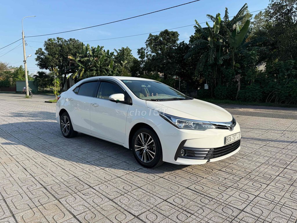 Toyota Corolla Altis 2020 1.8G CVT - 66000 km. Mua bán Ô tô tại Thành phố Biên Hòa Đồng Nai được đăng bởi Xe Lướt Uy Minh hình 3