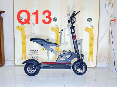 Scooter điện gấp gọn Sealup Q13 48V 500W. Mua bán Xe điện tại Thành phố Thủ Đức Tp Hồ Chí Minh được đăng bởi Vinh