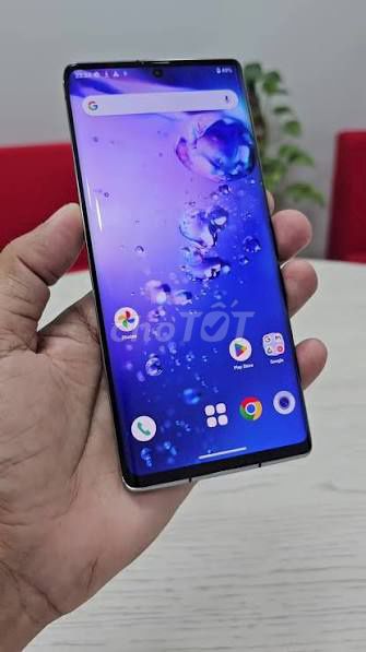 Thanh lý đt Sharp Aquos R6 128GB Đen. Mua bán Điện thoại tại Quận Bình Thuỷ Cần Thơ được đăng bởi Khả Lý hình 1