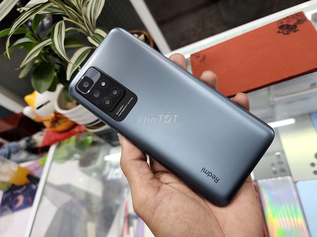 Xiaomi Redmi 10 128GB zin đẹp (pin 5000mh). Mua bán Điện thoại tại Quận Ninh Kiều Cần Thơ được đăng bởi Huy hình 1