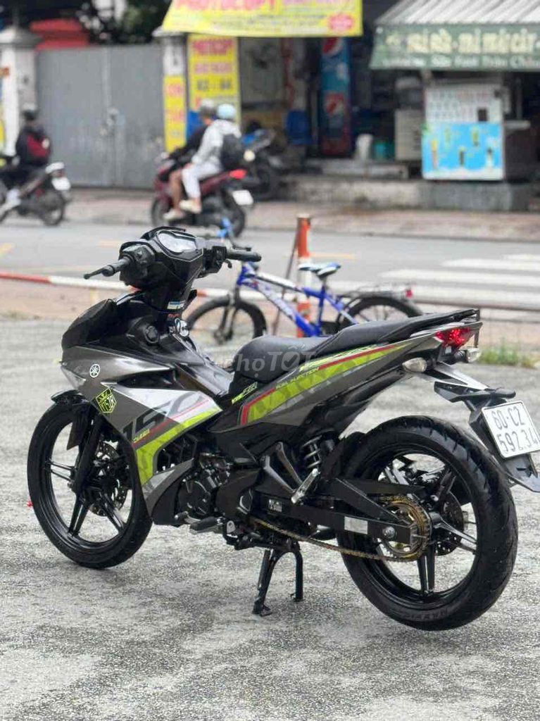 YAMAHA EXCITER 2018 CHÍNH CHỦ. Mua bán Xe máy tại Thành phố Thủ Đức Tp Hồ Chí Minh được đăng bởi Xe Máy Nguyễn Phụng hình 4