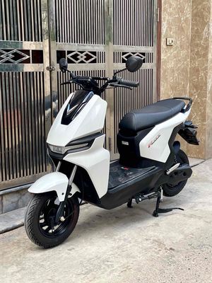 Xe máy điện Vinfast FLazz Học sinh Trắng 2026 - 13