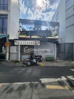 Chỉ hơn 6tỉ- Mặt tiền Diên Hồng phù hợp kinh doanh ở, sát chợ Bà Chiểu