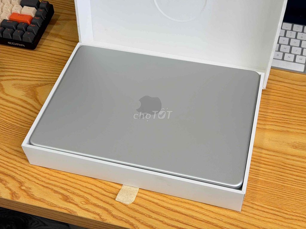 Apple MacBook Neo A18 Pro 13 inch 8GB/512GB Bạc. Mua bán Laptop tại Quận 10 Tp Hồ Chí Minh được đăng bởi Protech hình 1