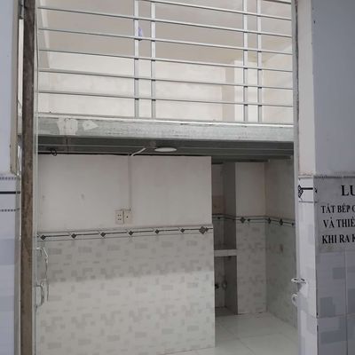 CHO THUÊ PHÒNG ĐẸP CÓ GÁC- CÓ BAN CÔNG THOÁNG MÁT
