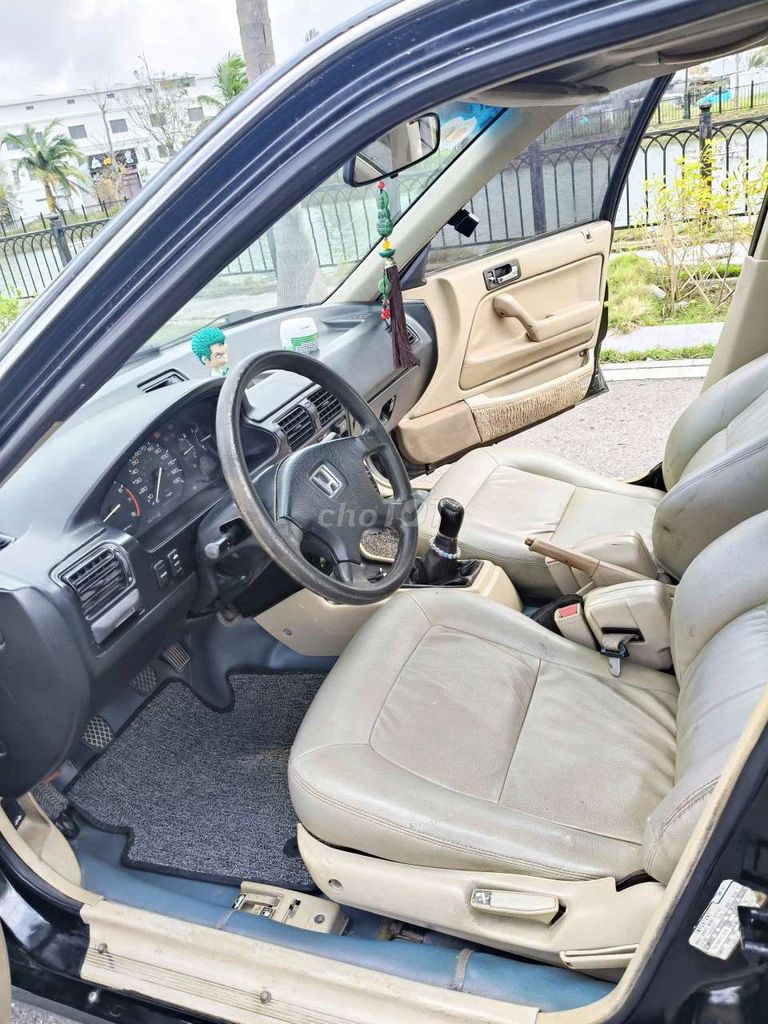 Bán Honda Acord xe nhập khẩu. Mua bán Ô tô tại Thị xã An Nhơn Bình Định được đăng bởi Đại Lộc  hình 8