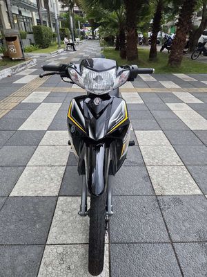 Yamaha Sirius 2022 Đen Đã sử dụng