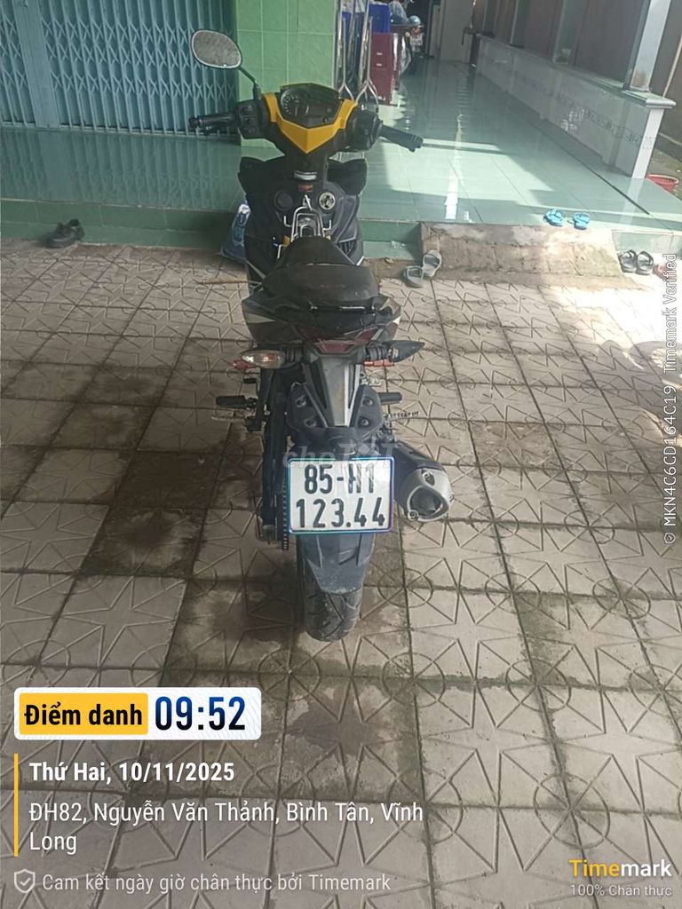 Cần thanh lý xe vừa chơi xe vừa chơi biển. Mua bán Xe máy tại Huyện Bình Tân Vĩnh Long được đăng bởi Đầy Phan hình 2