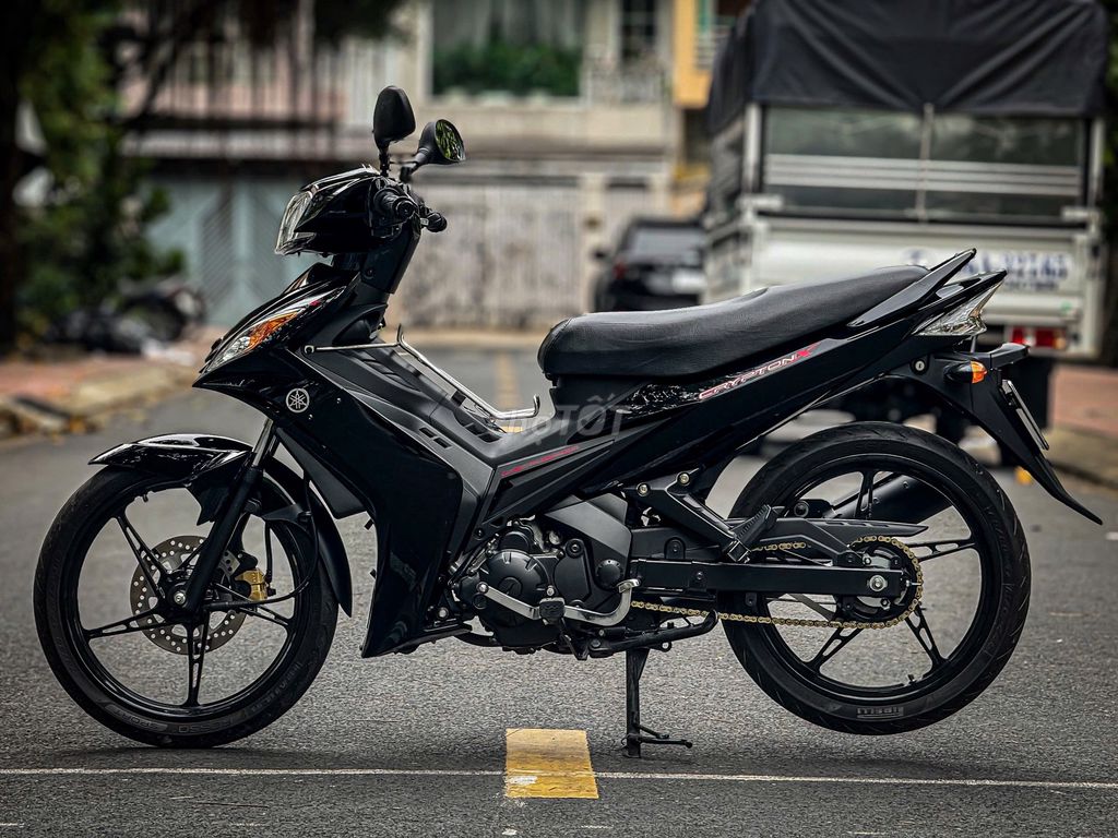 Yamaha Exciter 135 4 số ctd 1S94 Đen. Mua bán Xe máy tại Thành phố Thủ Đức Tp Hồ Chí Minh được đăng bởi Đạt Vinhome Grandpark hình 8