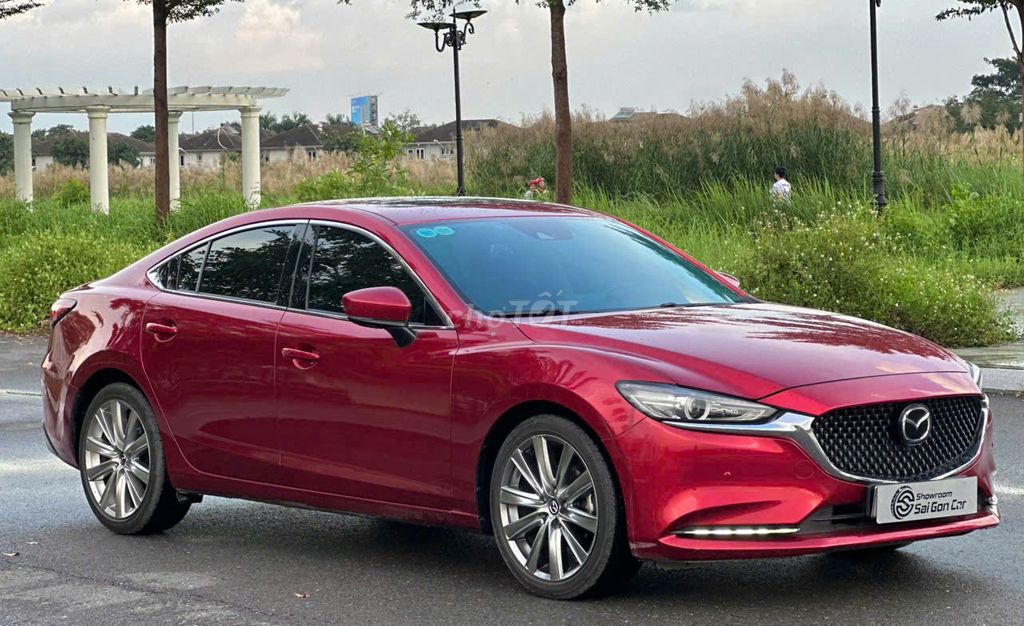 Mazda 6 2022 Mazda 6 2.0L Premium - 20000 km. Mua bán Ô tô tại Thành phố Thủ Đức Tp Hồ Chí Minh được đăng bởi Bùi Nhu Quỳnh hình 3
