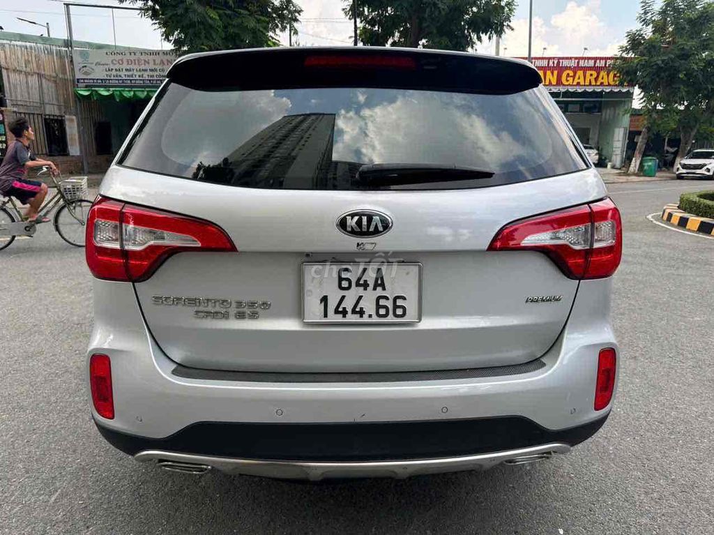 SORENTO 2.2D 2020. Mua bán Ô tô tại Thành phố Dĩ An Bình Dương được đăng bởi Hải Luân hình 2