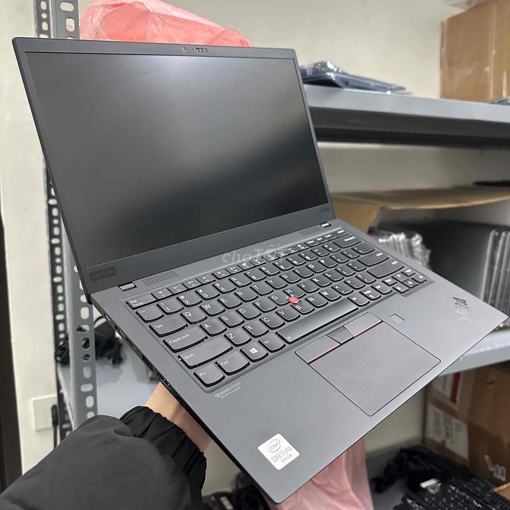 Lenovo ThinkPad X1 G8 i7-10610U 14 inch 16GB/256. Mua bán Laptop tại Quận Thanh Xuân Hà Nội được đăng bởi HùNg NguyỄn hình 1