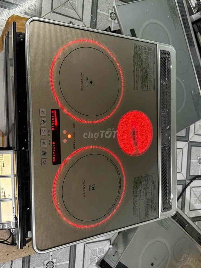 Bếp từ National KZ-MS32A sử dụng được tất cả các l. Mua bán Bếp, lò, đồ điện nhà bếp tại Quận Tân Phú Tp Hồ Chí Minh được đăng bởi Hàng Nhật Nội Địa Anh Địa hình 1
