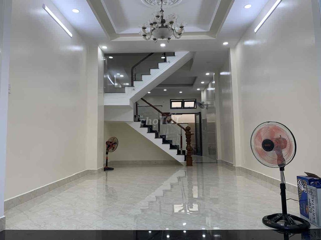 Аренда · 4 комн. · 80 м² · Quận Gò Vấp, ул. Đường Lê Văn Thọ
