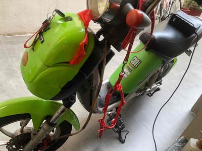 Bán xe điện phanh đĩa ác quy mới. Mua bán Xe điện tại Quận Lê Chân Hải Phòng được đăng bởi Dũng Phạm